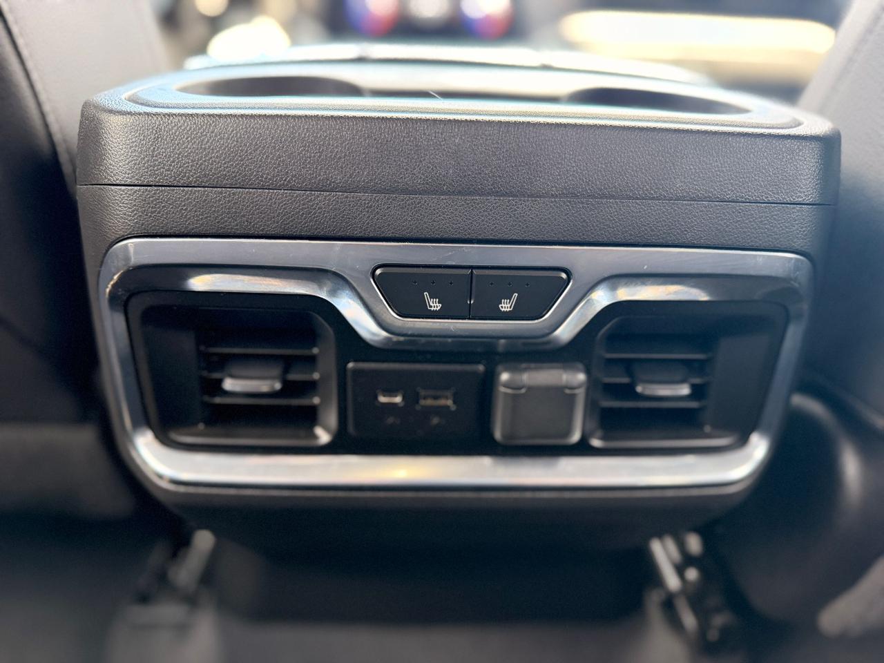 GMC Sierra 1500 Denali Crew Cab 4WD 2021