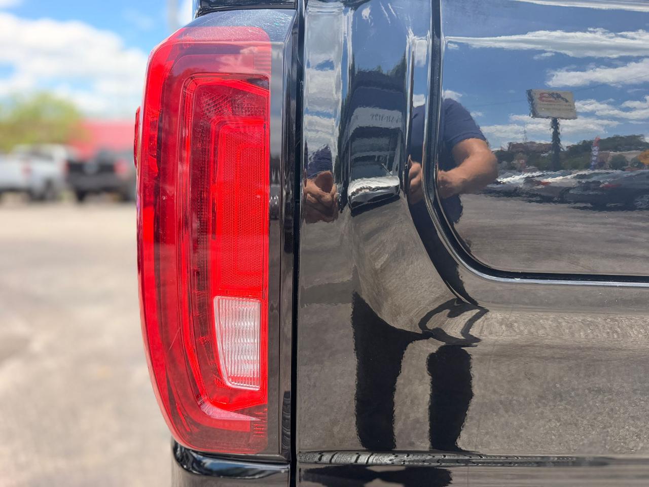 GMC Sierra 1500 Denali Crew Cab 4WD 2021
