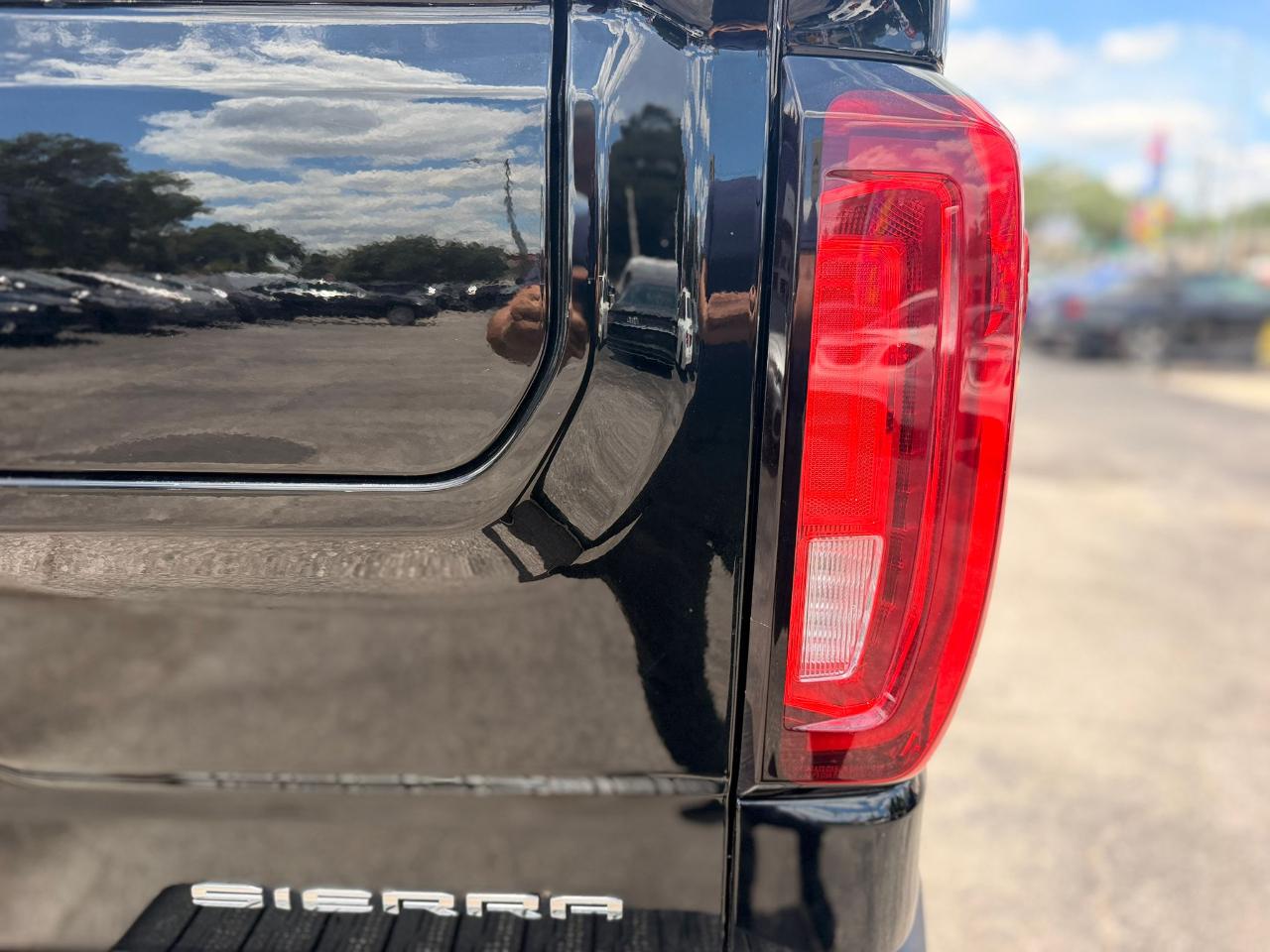 GMC Sierra 1500 Denali Crew Cab 4WD 2021