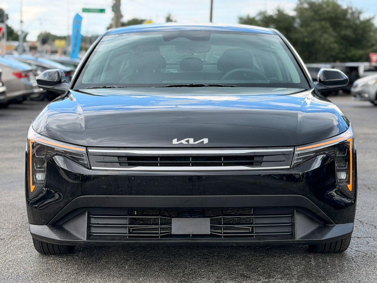Kia K4 LXS 2026