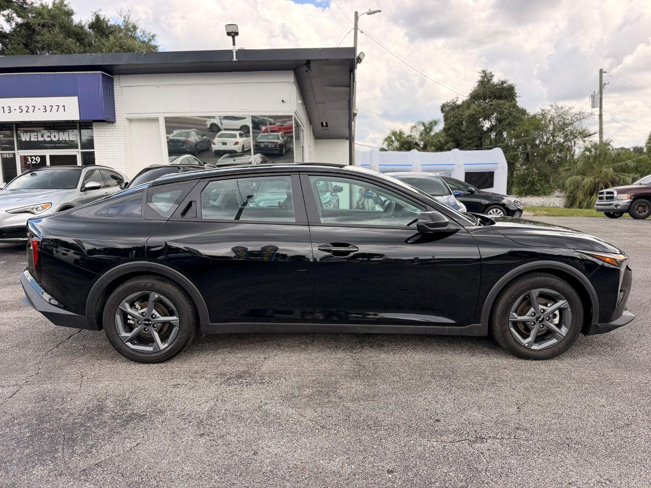 Kia K4 LXS 2026