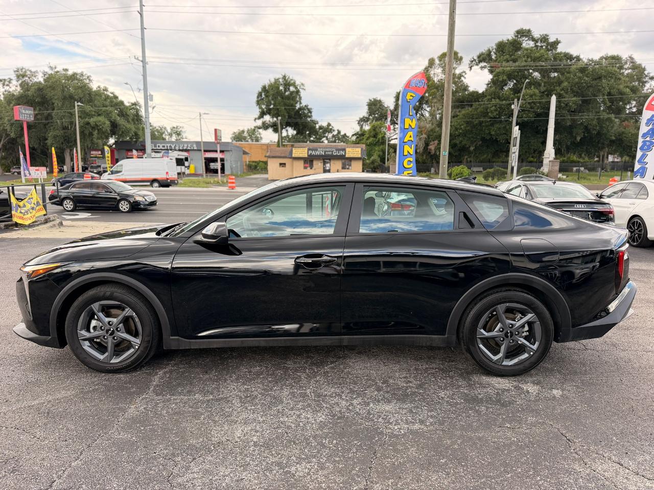 Kia K4 LXS 2026