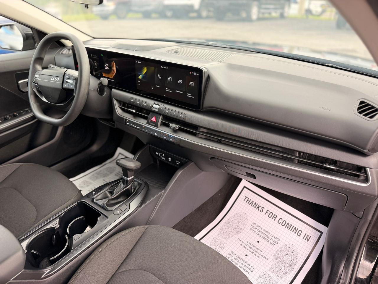 Kia K4 LXS 2026