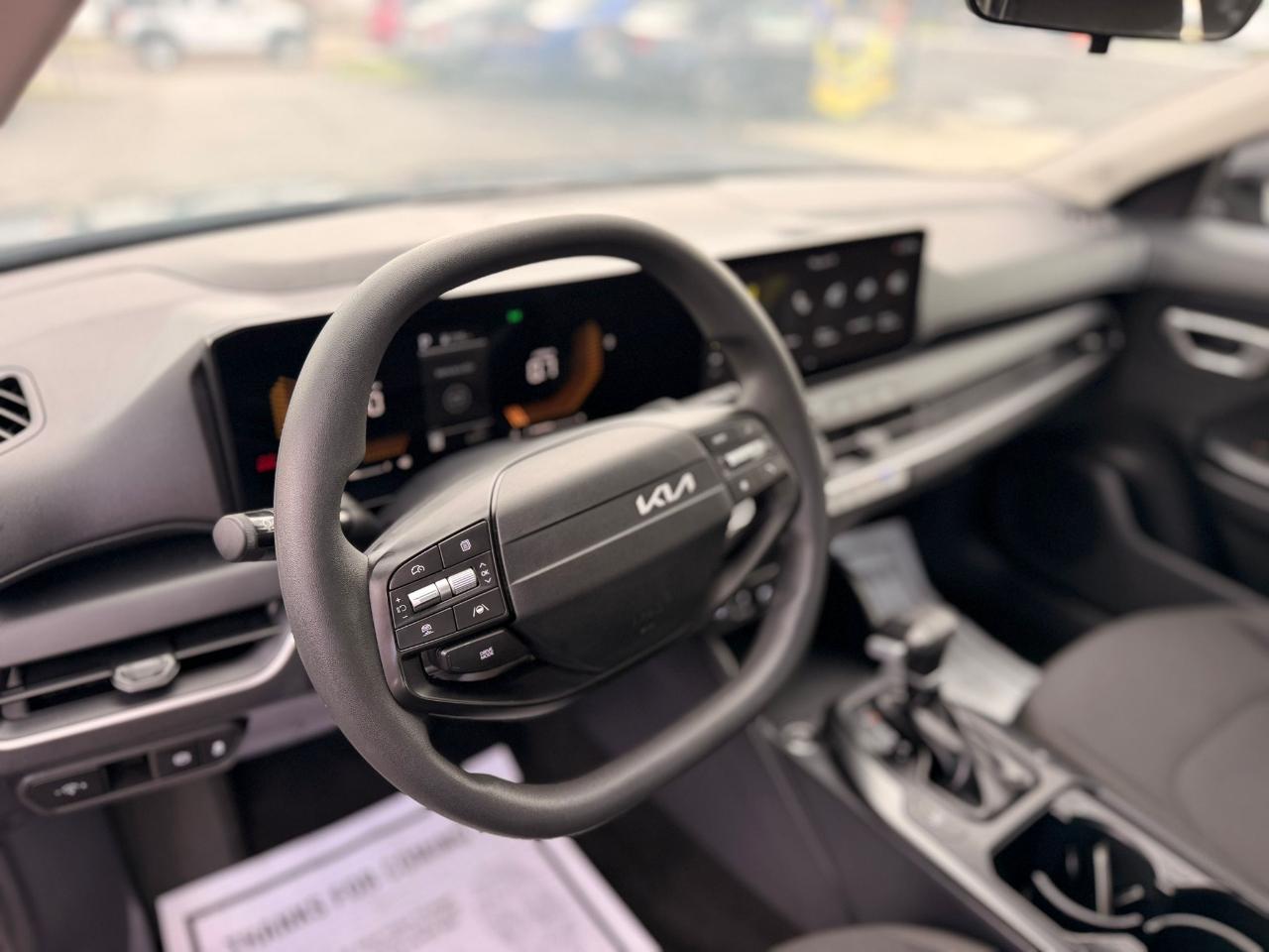 Kia K4 LXS 2026