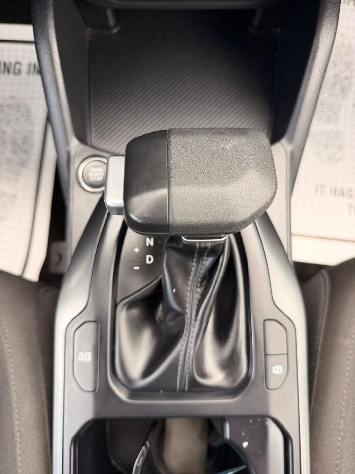 Kia K4 LXS 2026