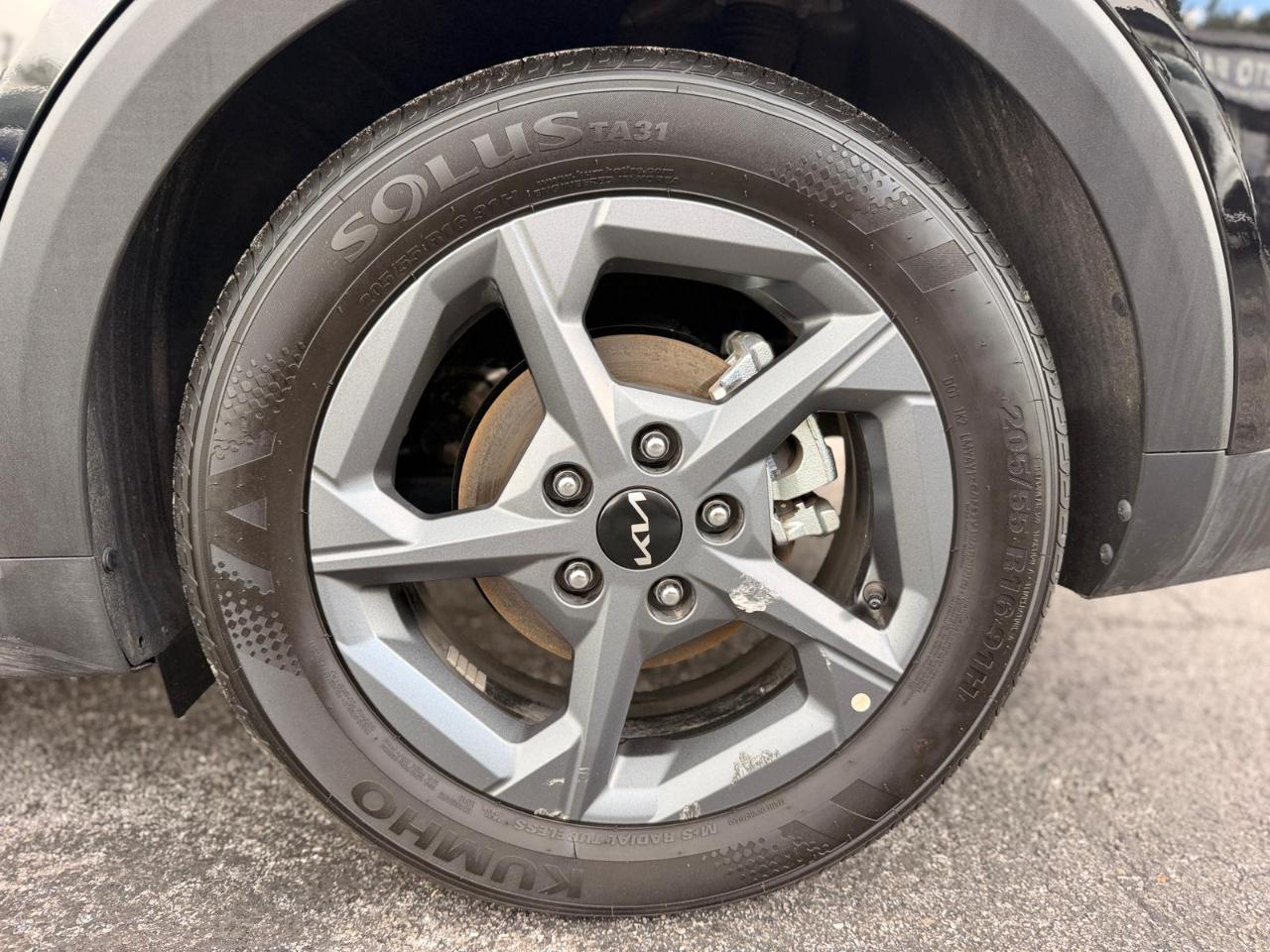 Kia K4 LXS 2026