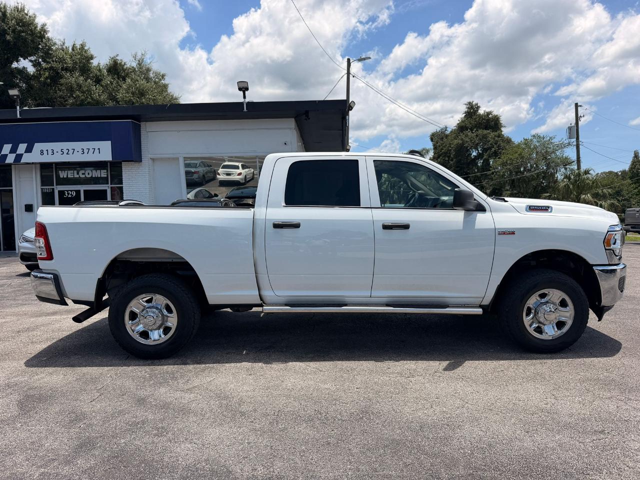 RAM 2500 Tradesman Crew Cab SWB 4WD 2020