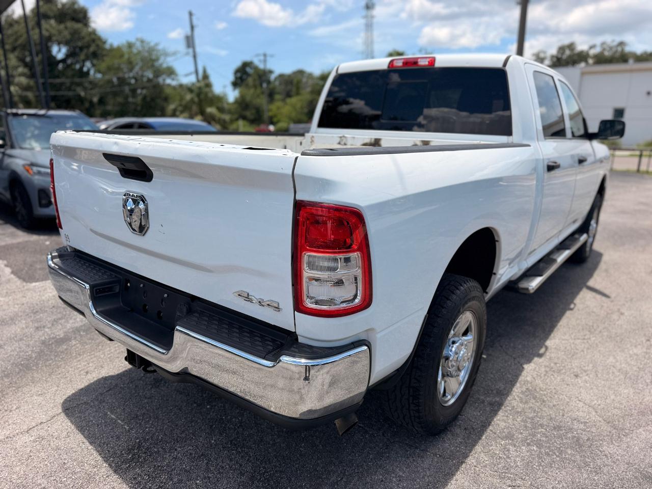 RAM 2500 Tradesman Crew Cab SWB 4WD 2020