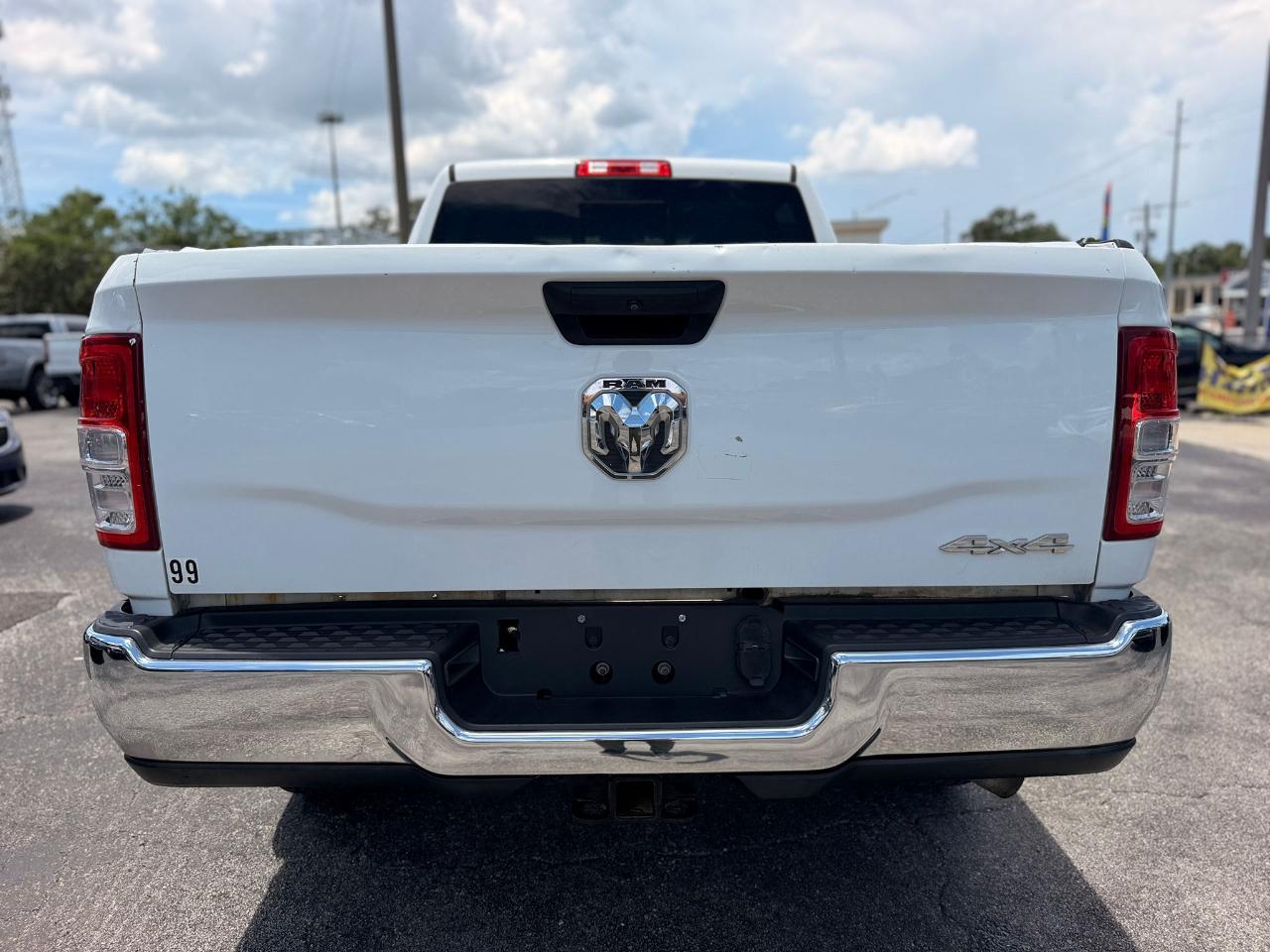 RAM 2500 Tradesman Crew Cab SWB 4WD 2020