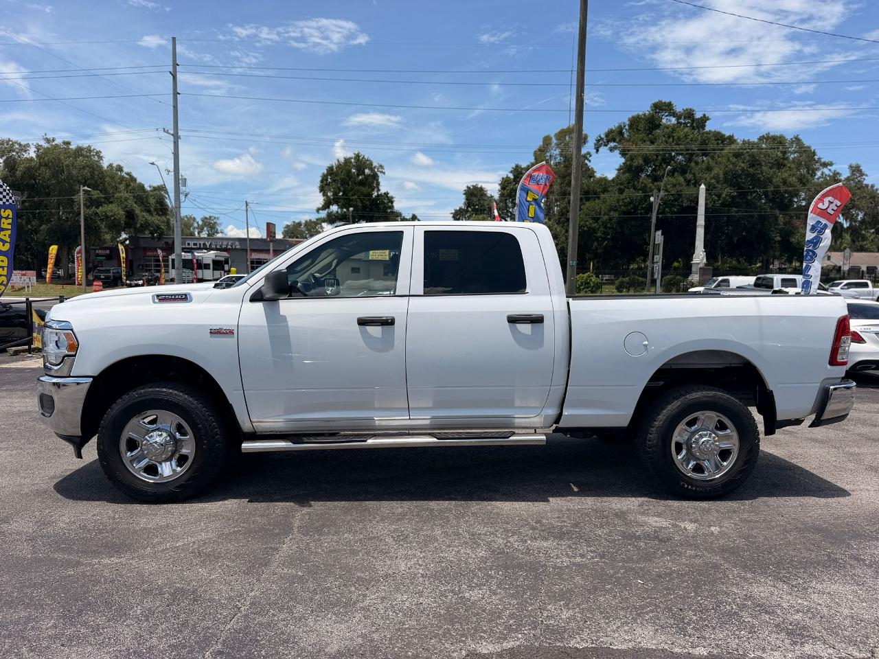 RAM 2500 Tradesman Crew Cab SWB 4WD 2020