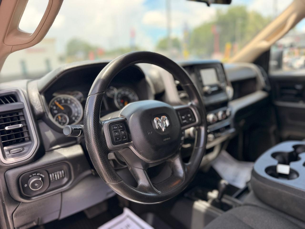 RAM 2500 Tradesman Crew Cab SWB 4WD 2020