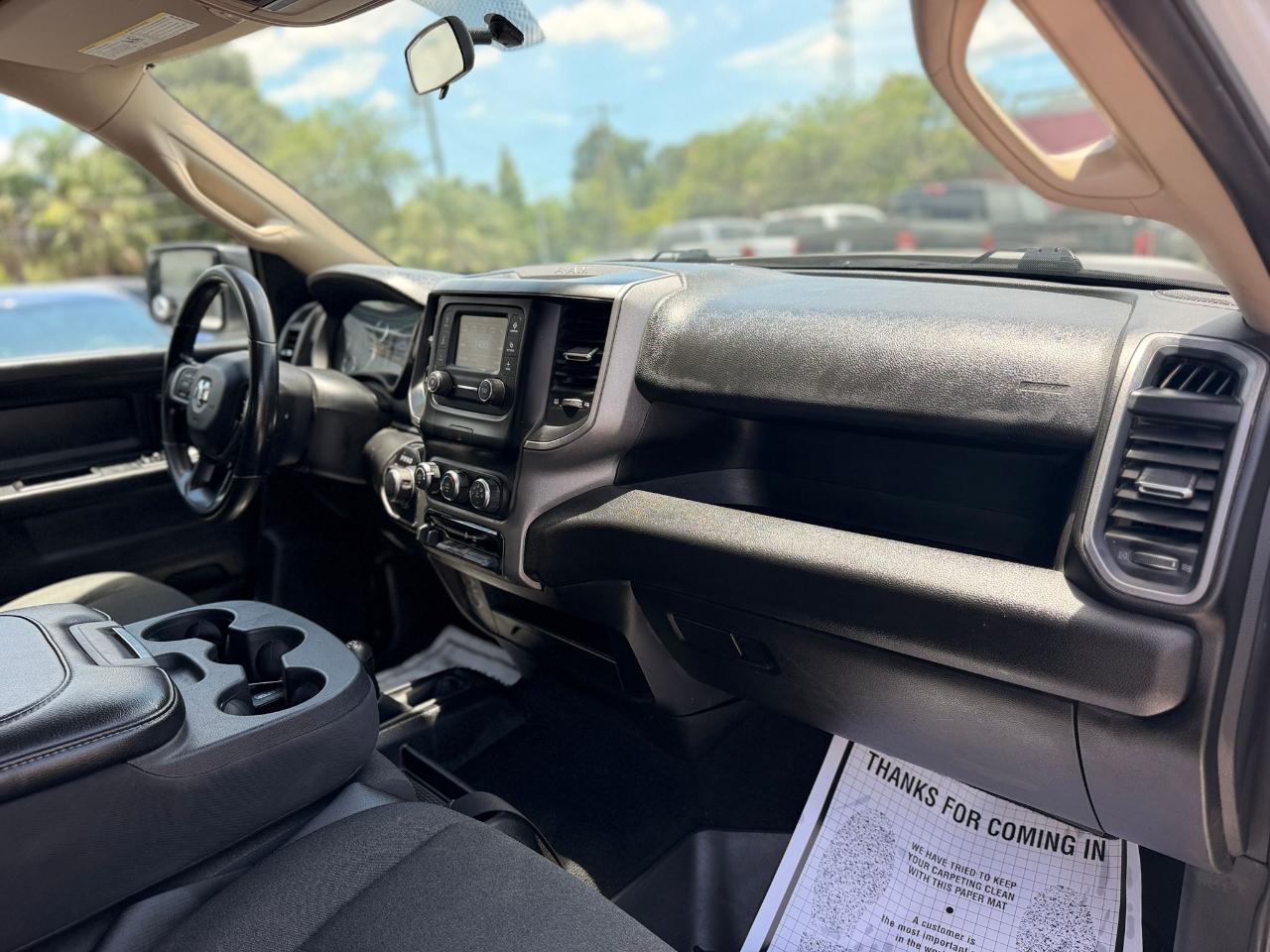 RAM 2500 Tradesman Crew Cab SWB 4WD 2020
