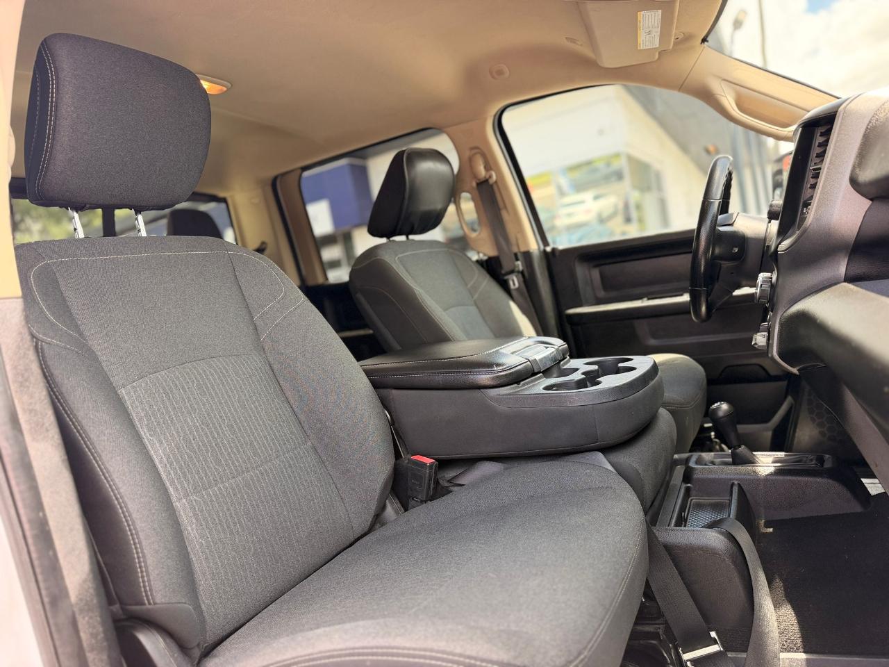 RAM 2500 Tradesman Crew Cab SWB 4WD 2020