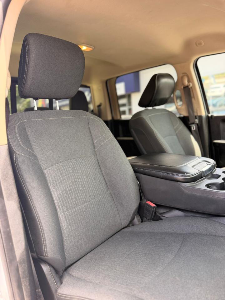 RAM 2500 Tradesman Crew Cab SWB 4WD 2020