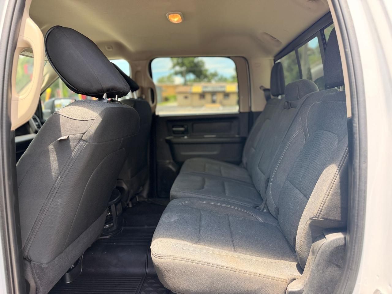 RAM 2500 Tradesman Crew Cab SWB 4WD 2020