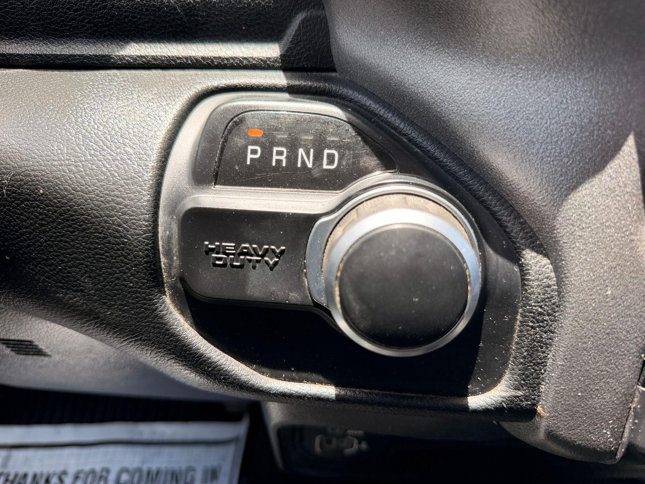 RAM 2500 Tradesman Crew Cab SWB 4WD 2020