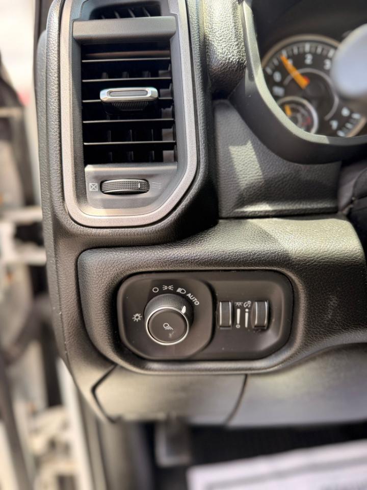 RAM 2500 Tradesman Crew Cab SWB 4WD 2020