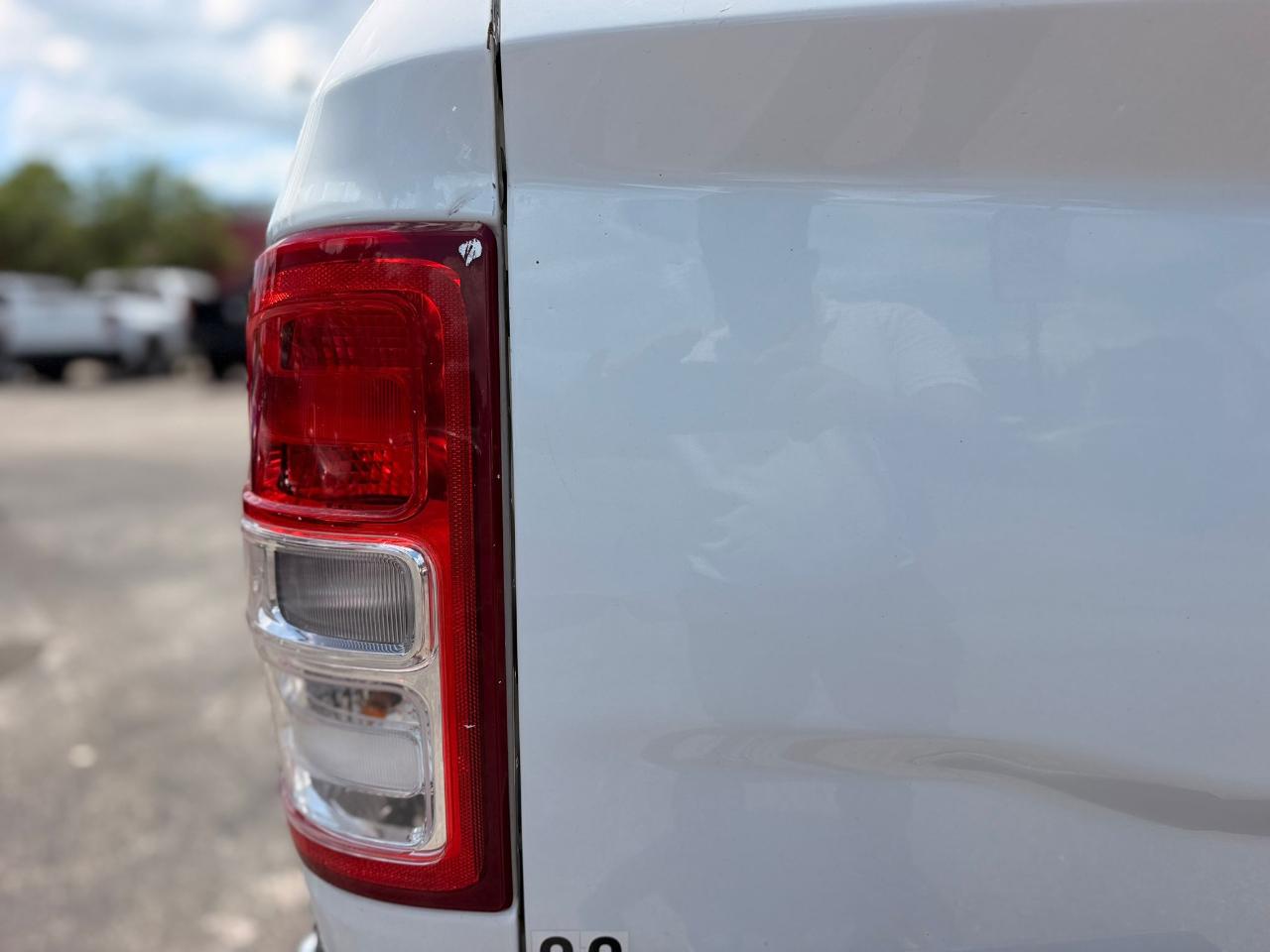 RAM 2500 Tradesman Crew Cab SWB 4WD 2020