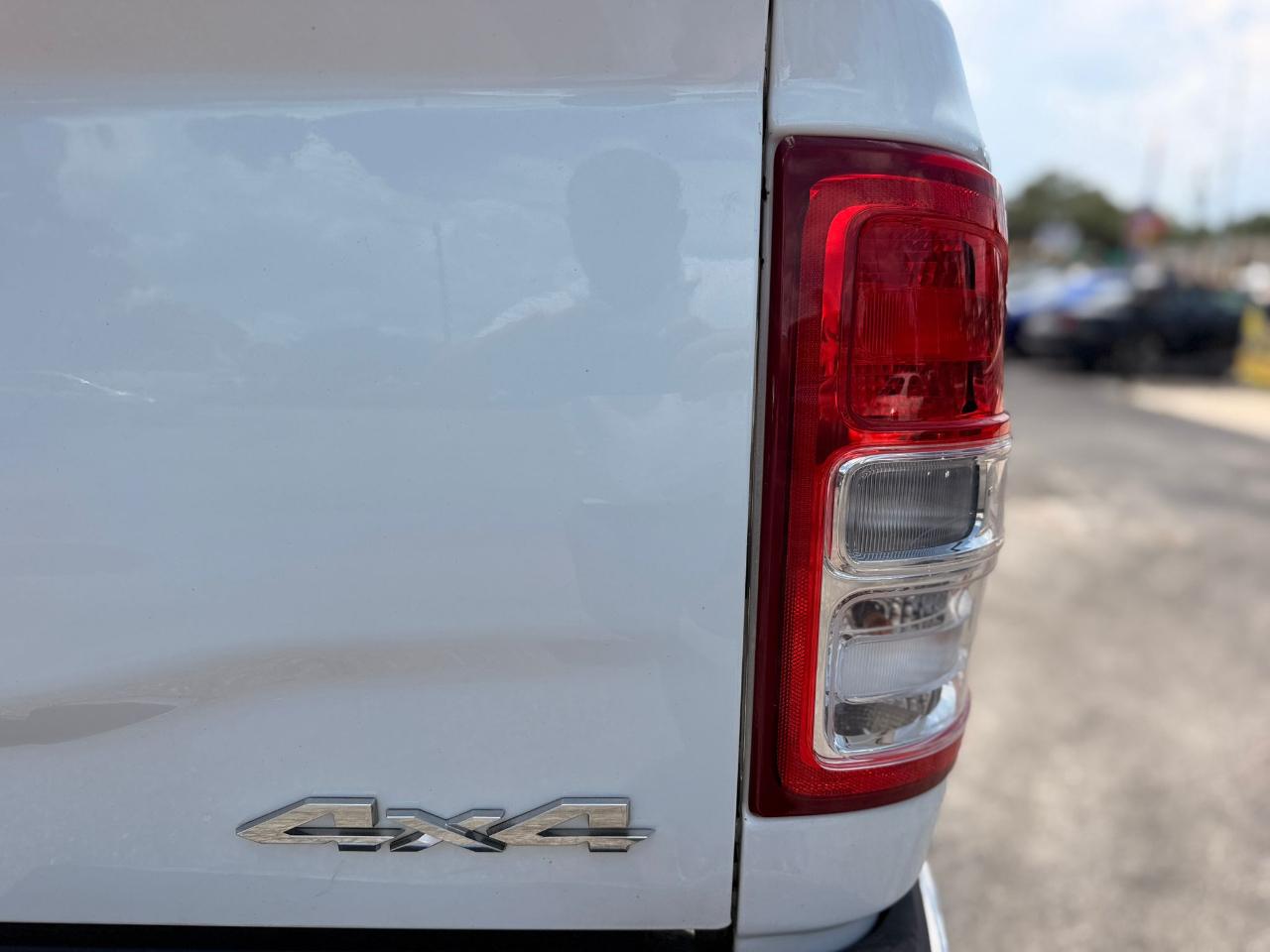RAM 2500 Tradesman Crew Cab SWB 4WD 2020
