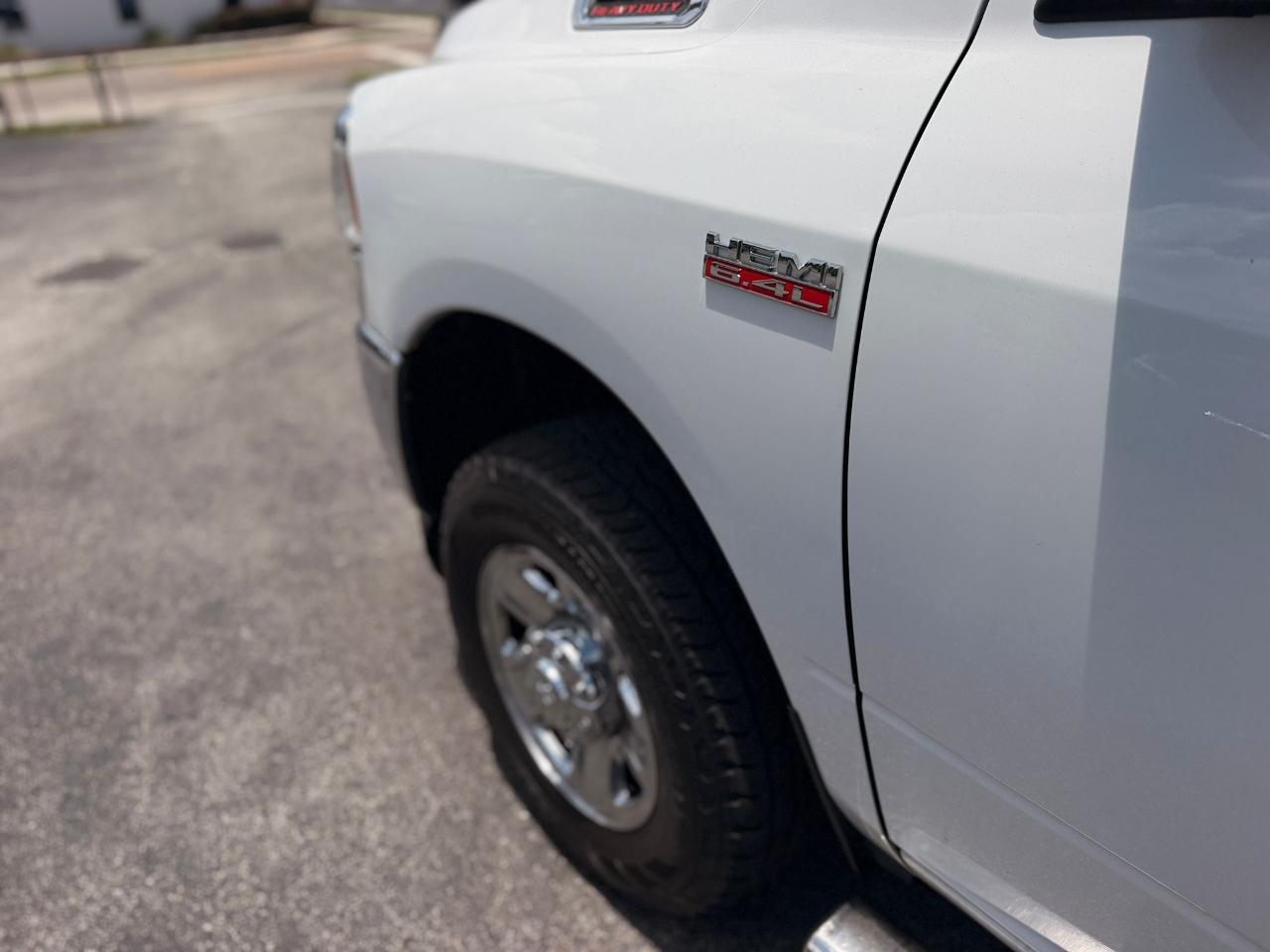 RAM 2500 Tradesman Crew Cab SWB 4WD 2020
