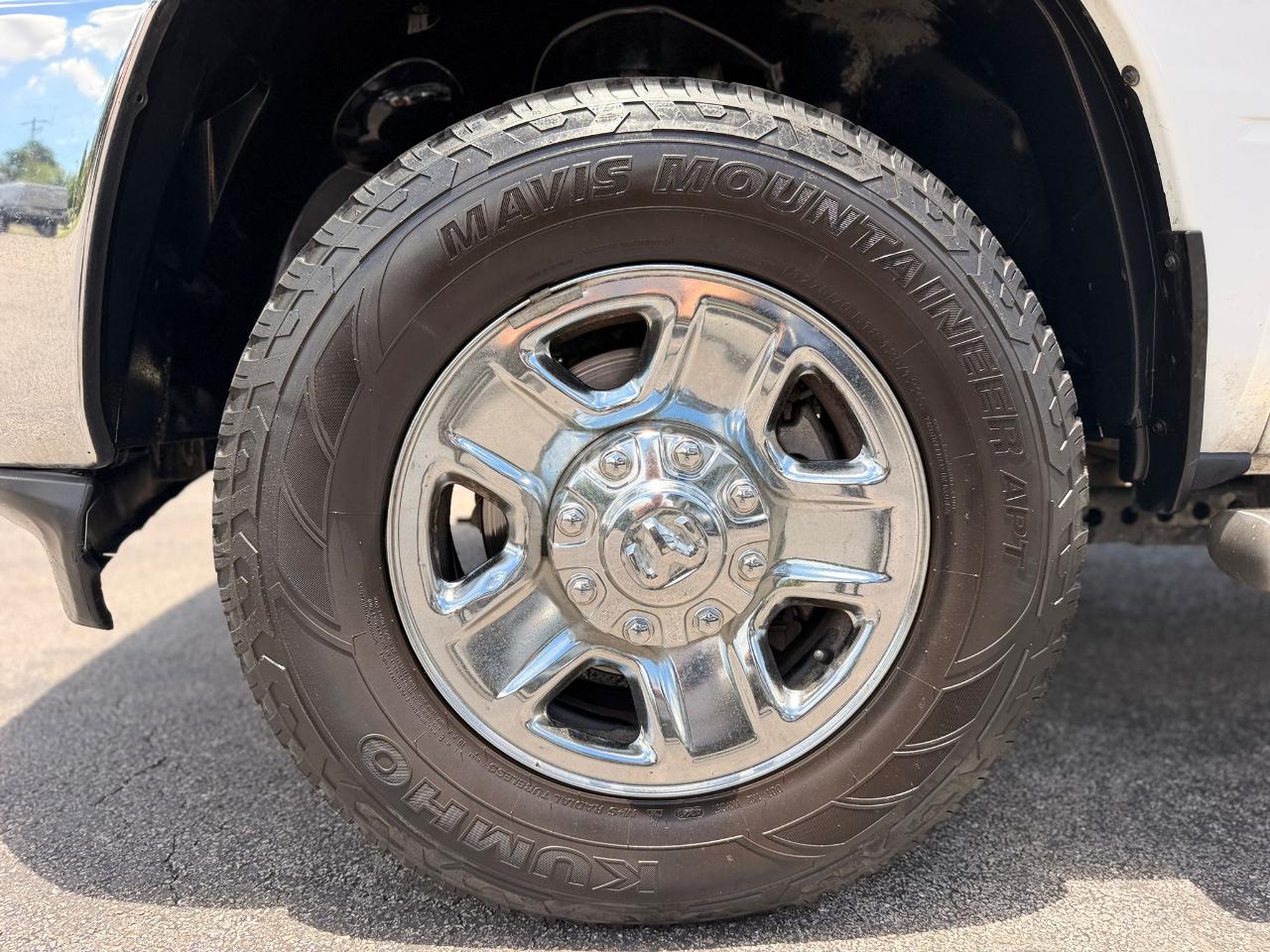 RAM 2500 Tradesman Crew Cab SWB 4WD 2020