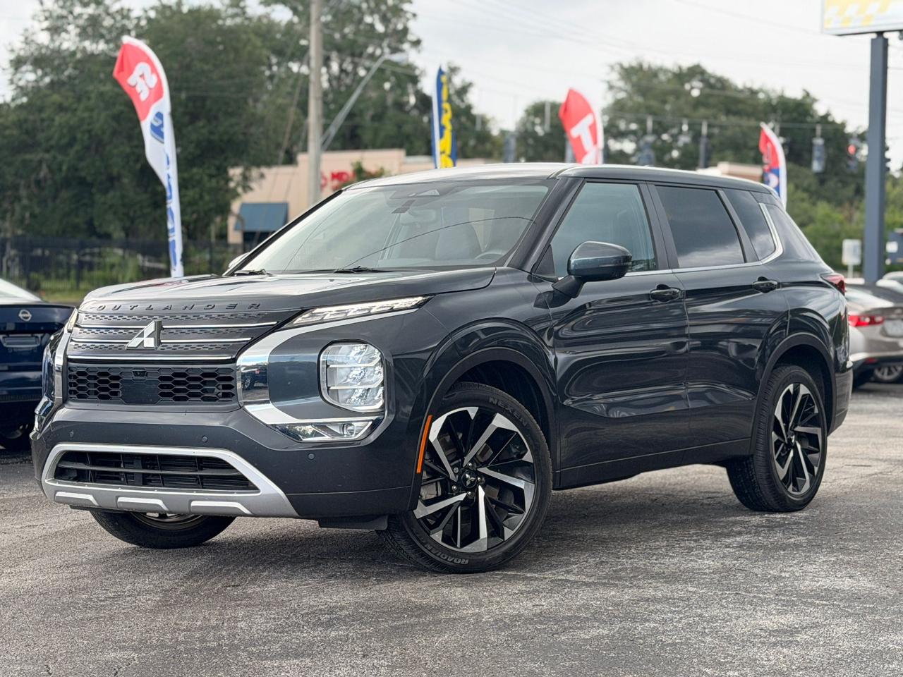 Mitsubishi Outlander SE 2WD 2024