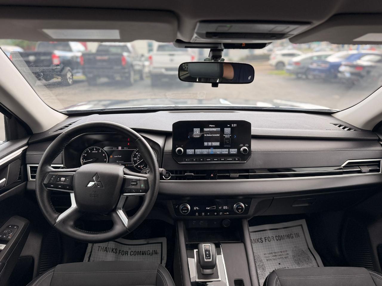 Mitsubishi Outlander SE 2WD 2024