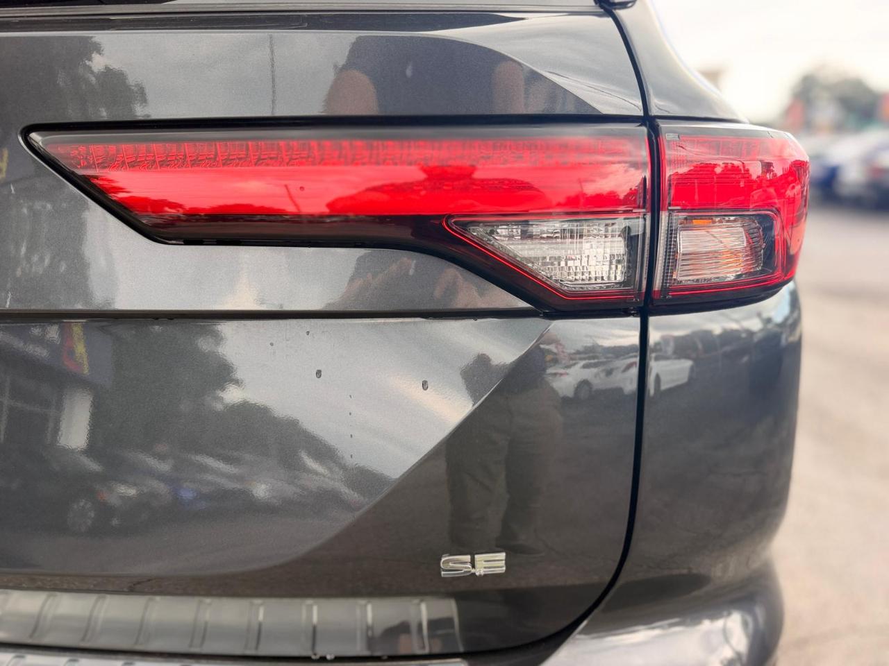 Mitsubishi Outlander SE 2WD 2024