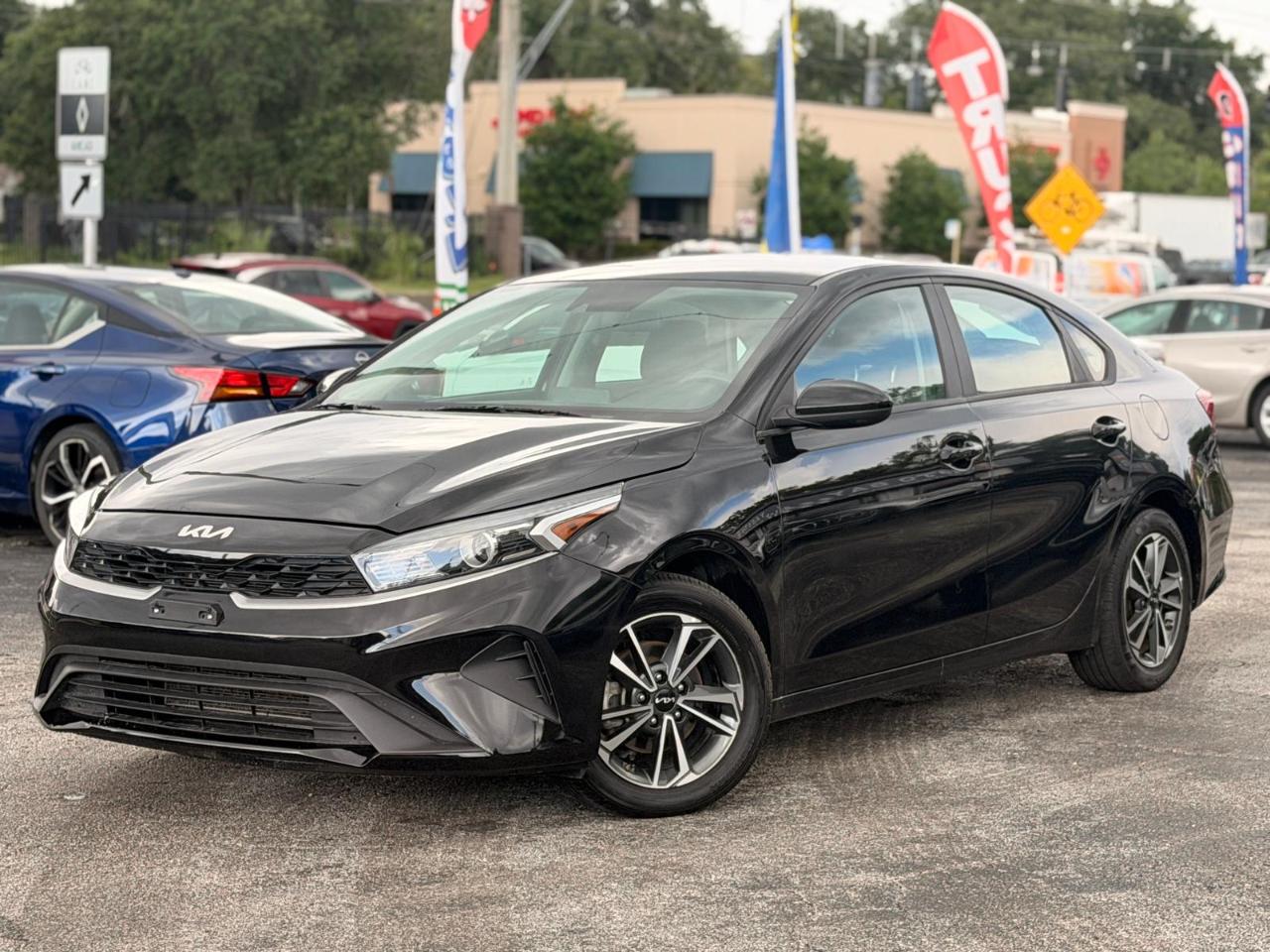 Kia Forte LXS 2024