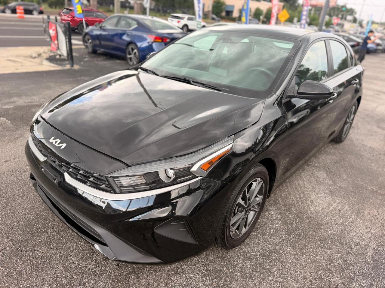 Kia Forte LXS 2024