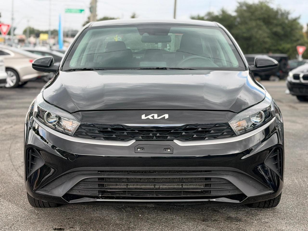 Kia Forte LXS 2024