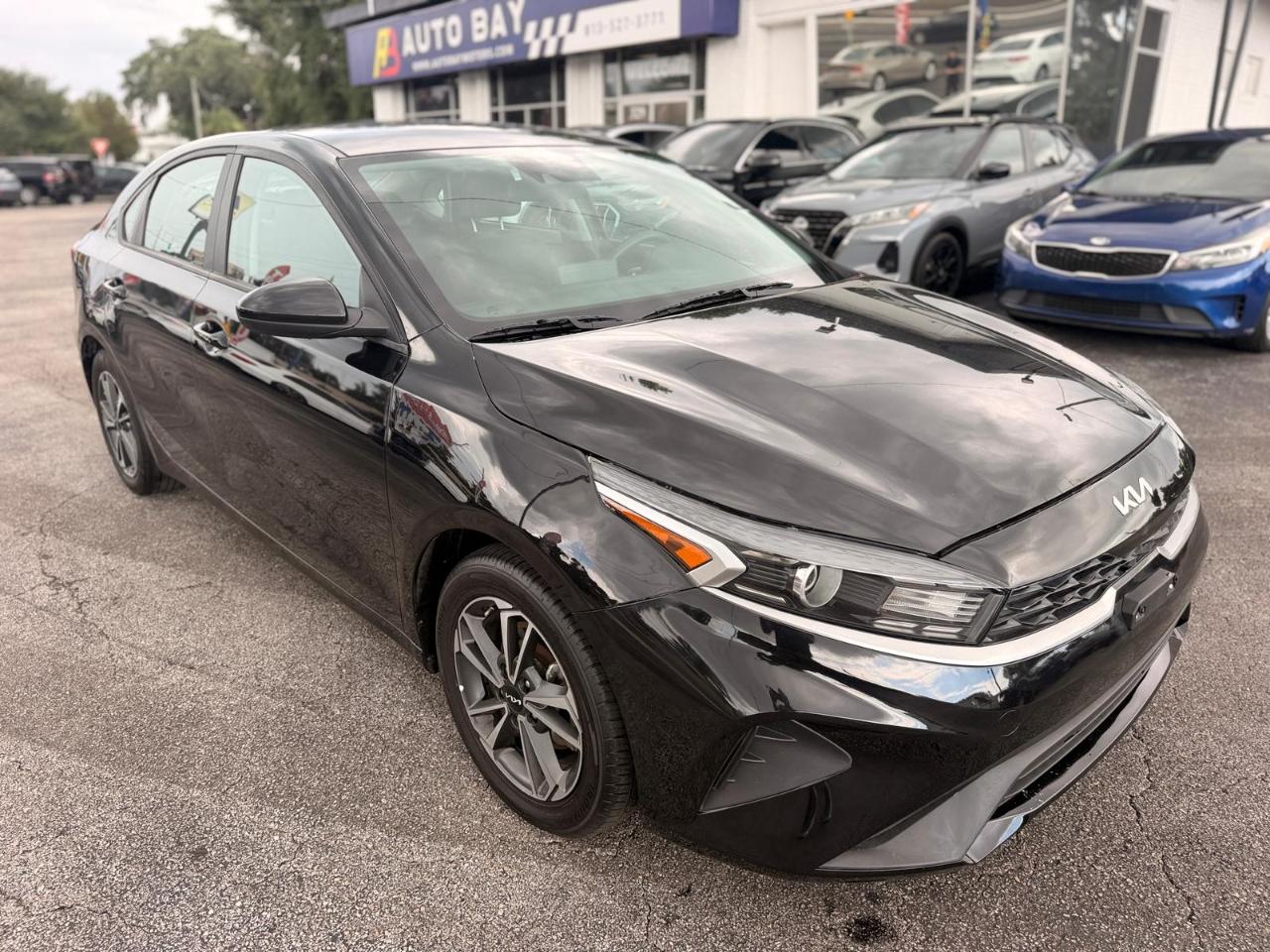 Kia Forte LXS 2024