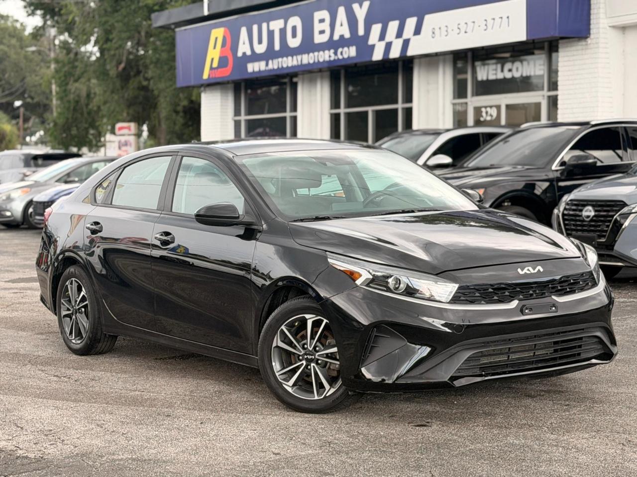 Kia Forte LXS 2024