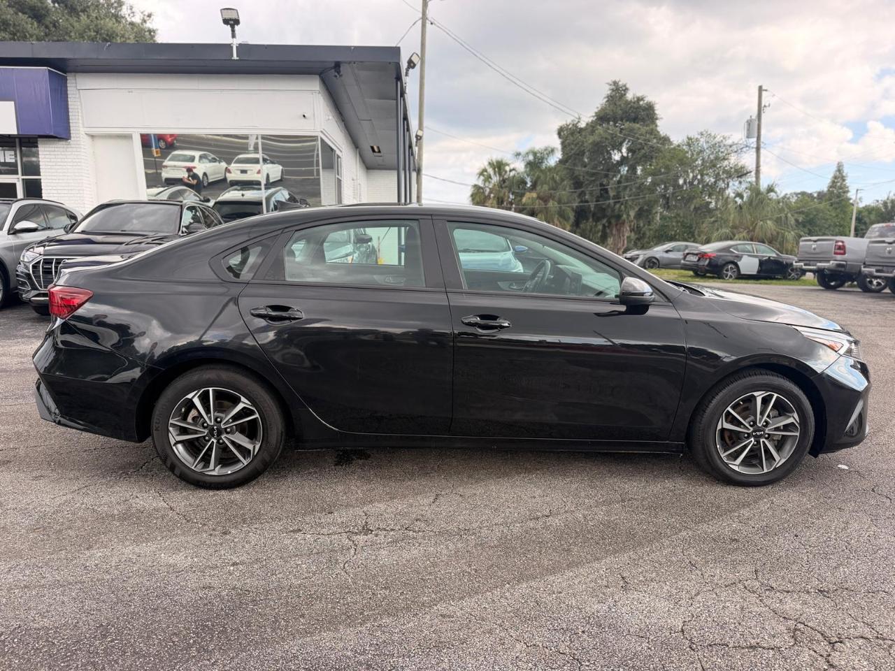 Kia Forte LXS 2024