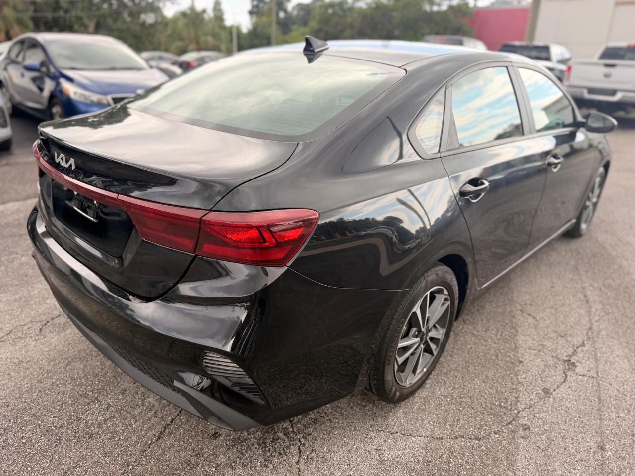 Kia Forte LXS 2024