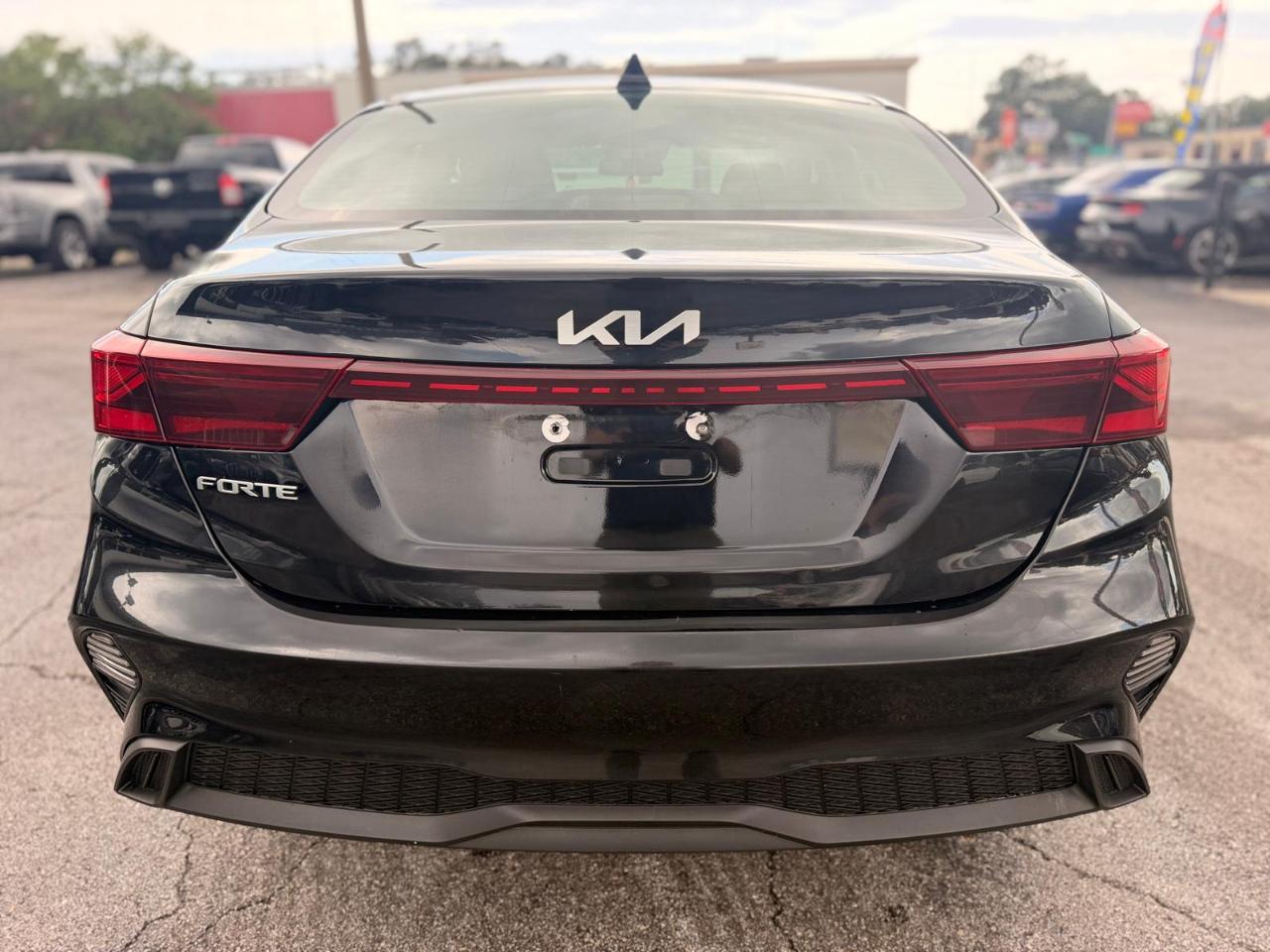 Kia Forte LXS 2024
