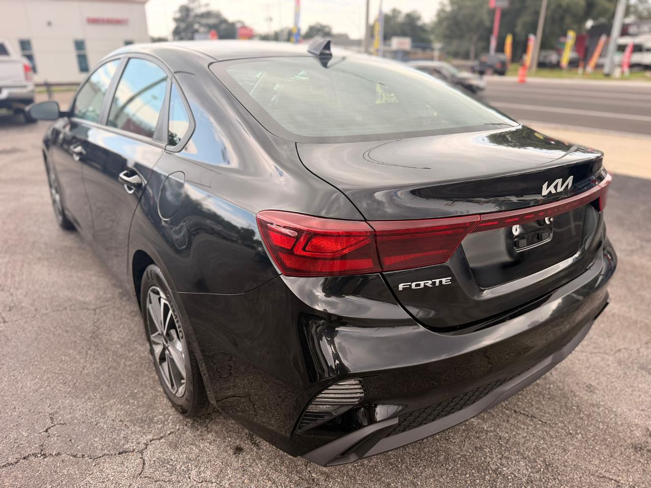 Kia Forte LXS 2024