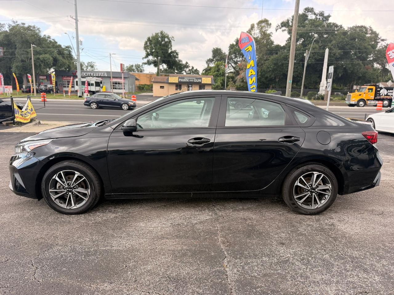 Kia Forte LXS 2024