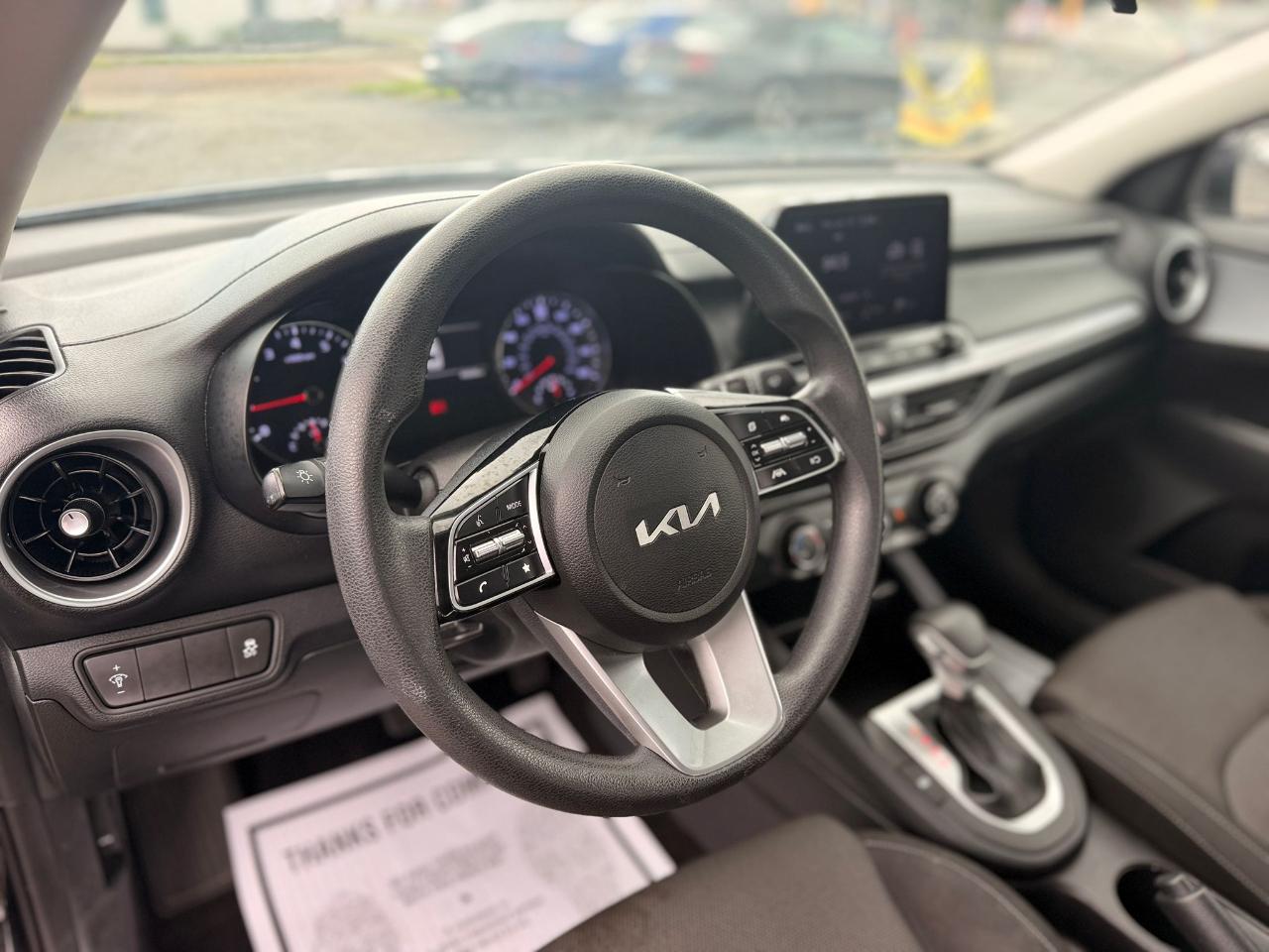 Kia Forte LXS 2024