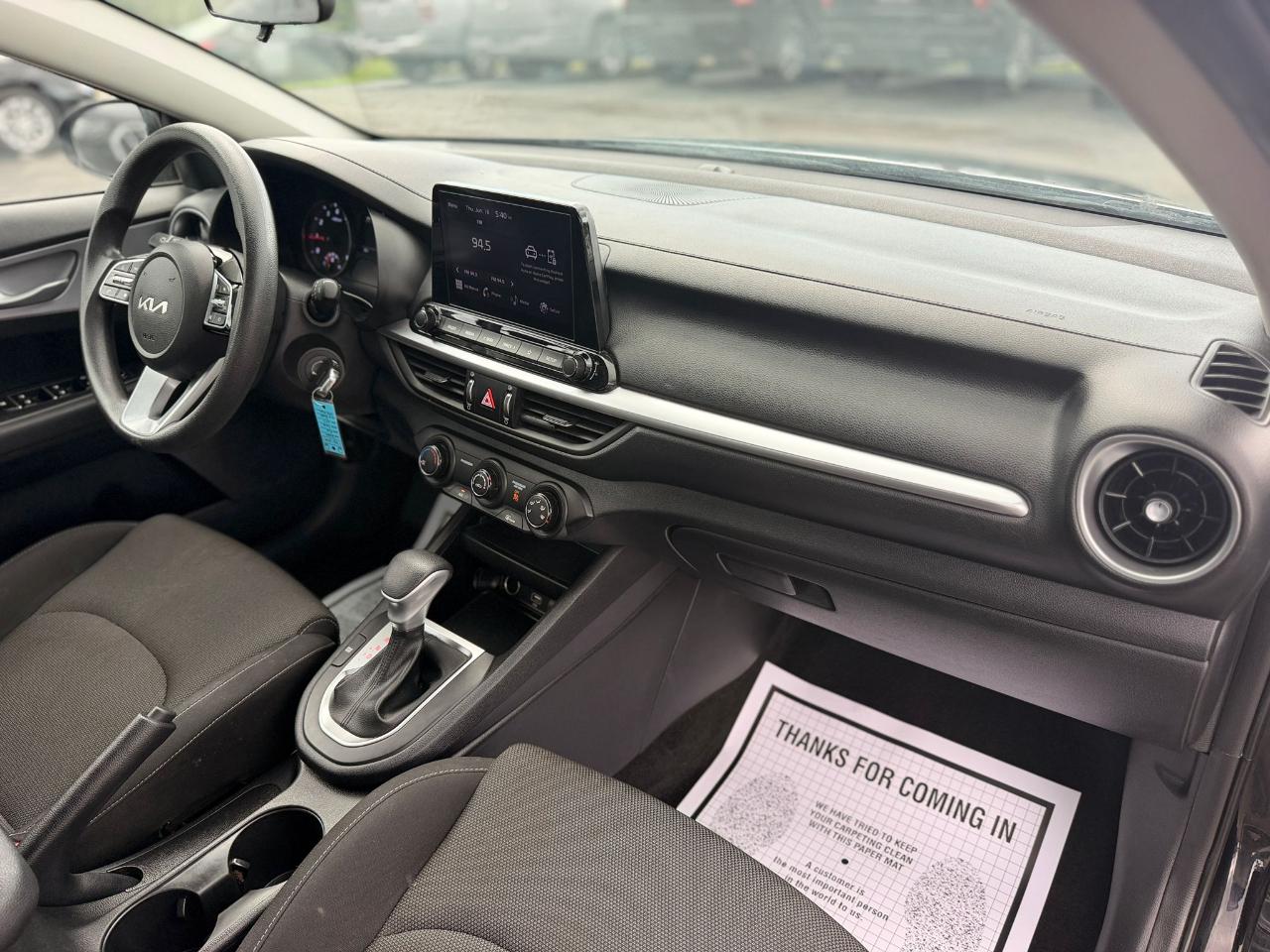 Kia Forte LXS 2024
