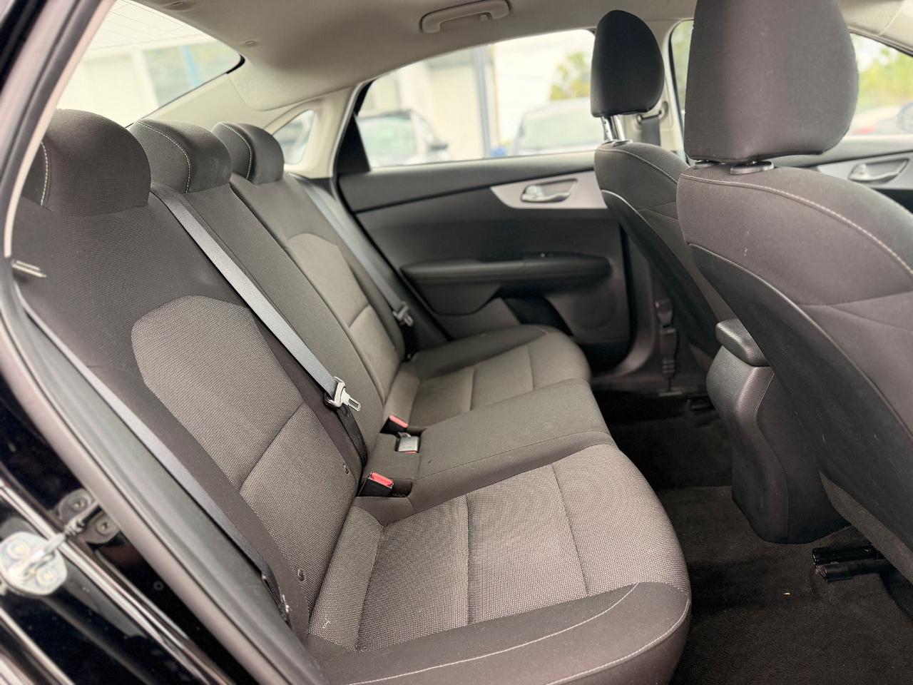 Kia Forte LXS 2024