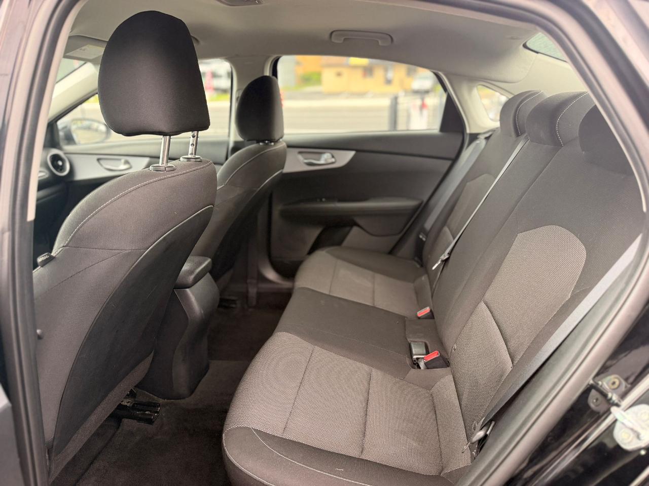 Kia Forte LXS 2024