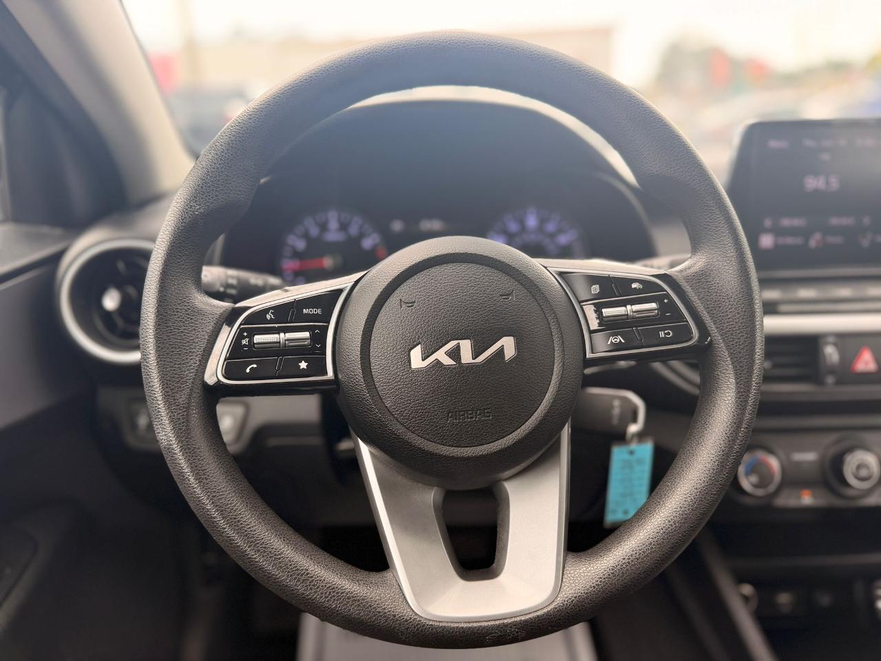 Kia Forte LXS 2024