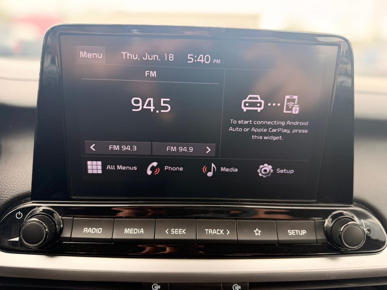 Kia Forte LXS 2024