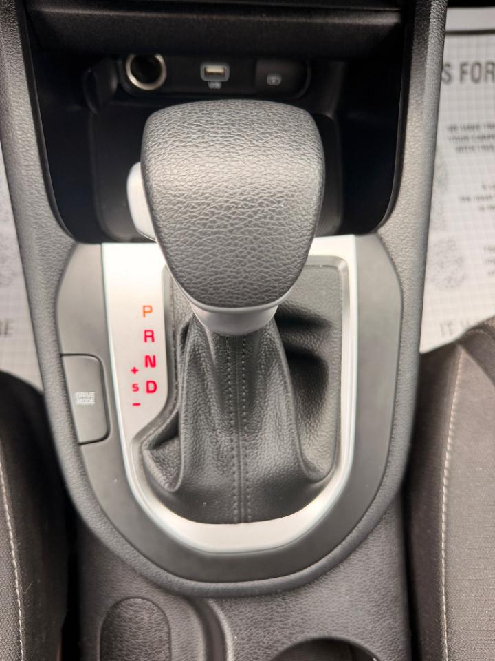 Kia Forte LXS 2024