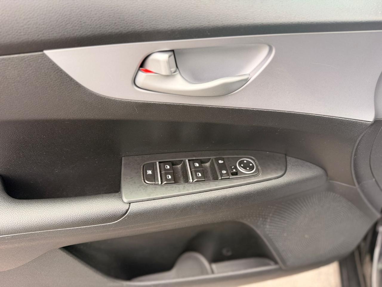 Kia Forte LXS 2024