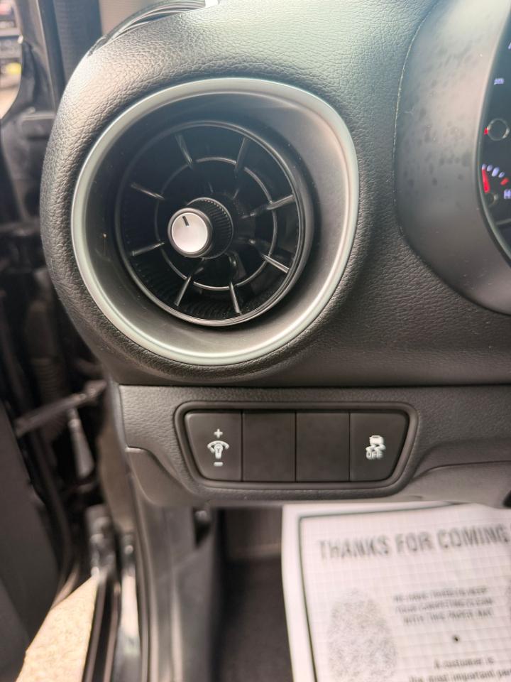 Kia Forte LXS 2024