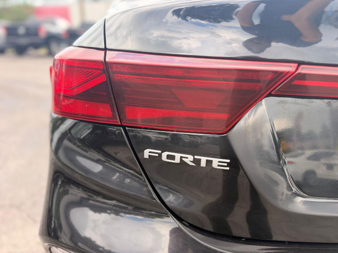 Kia Forte LXS 2024
