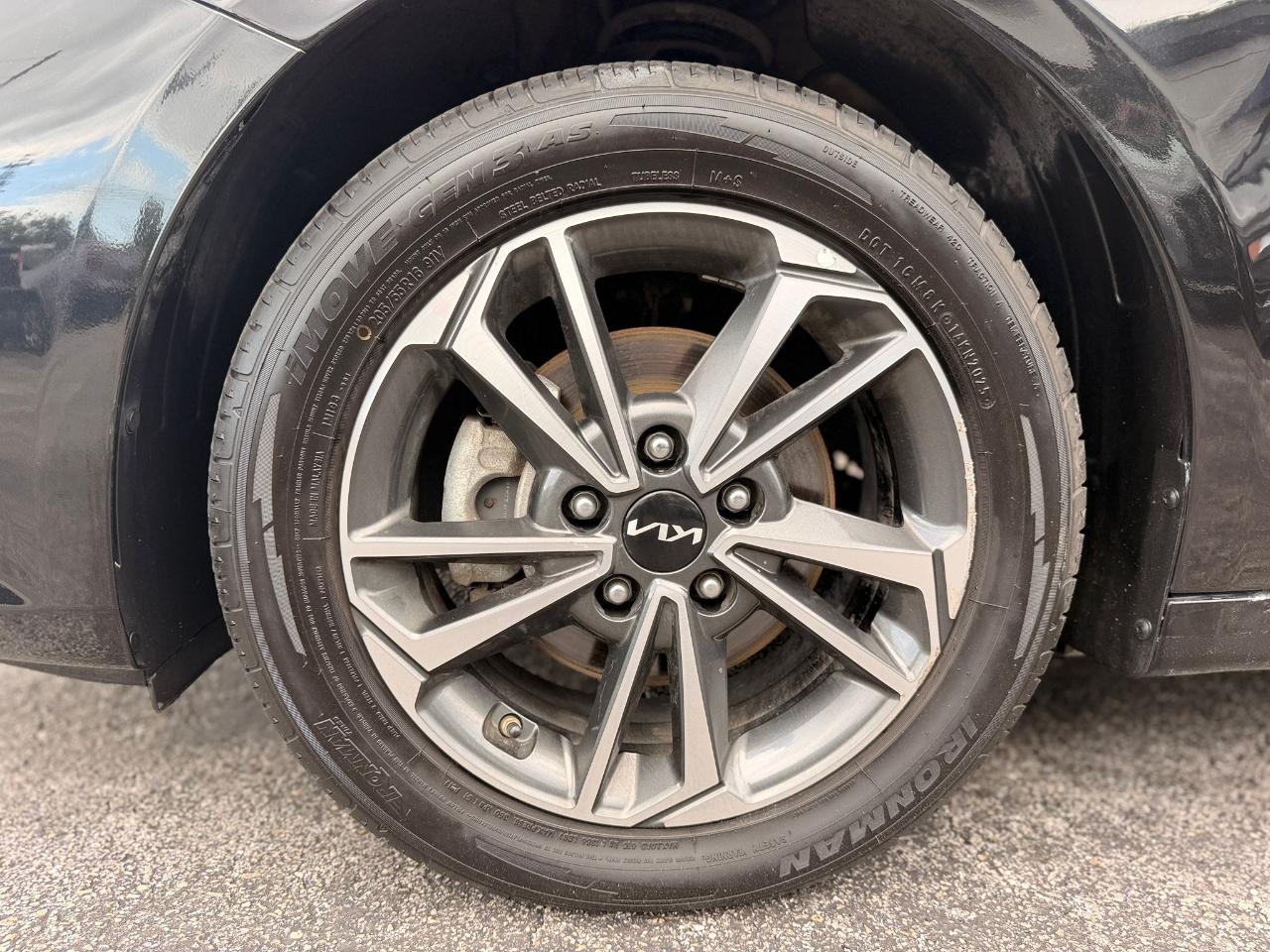 Kia Forte LXS 2024