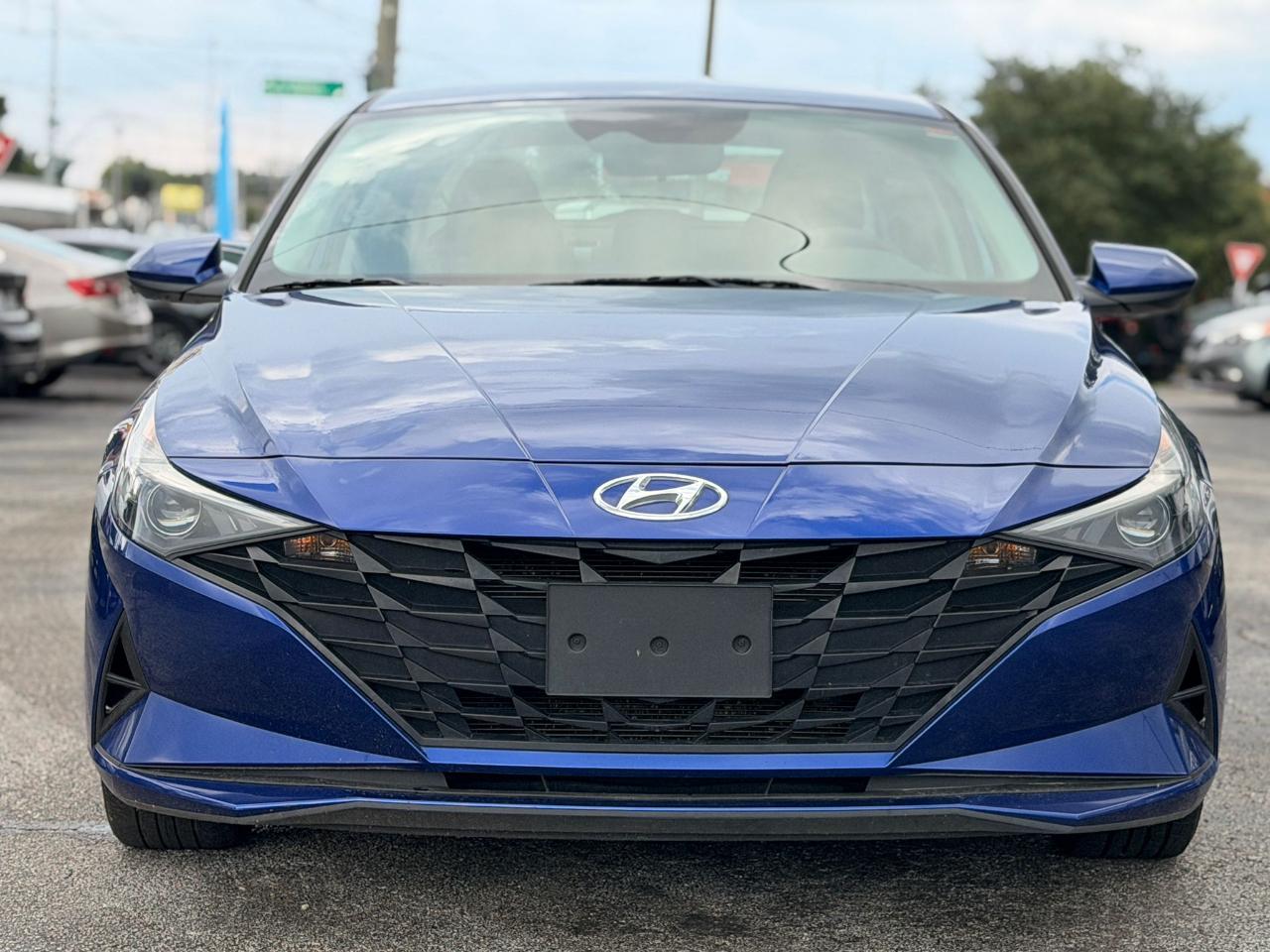 Hyundai Elantra SEL 2023